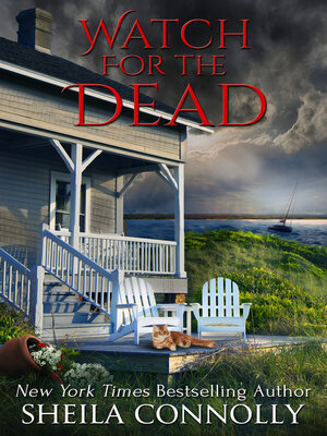 cover image of Watch for the Dead